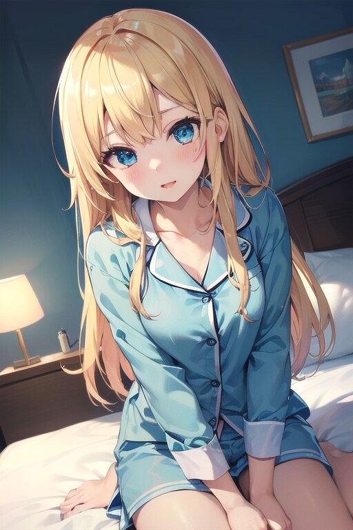 だって怖いんだもん | の人気AIイラスト・グラビア