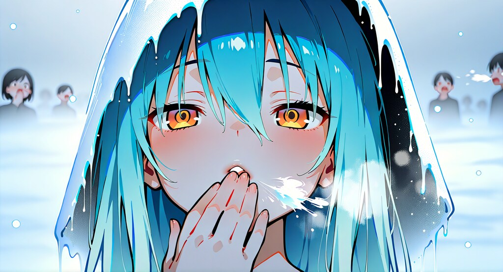 雪女 (其れは神か妖怪か) 3