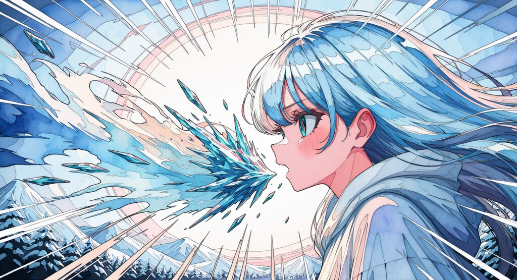 雪女 (其れは神か妖怪か) 3