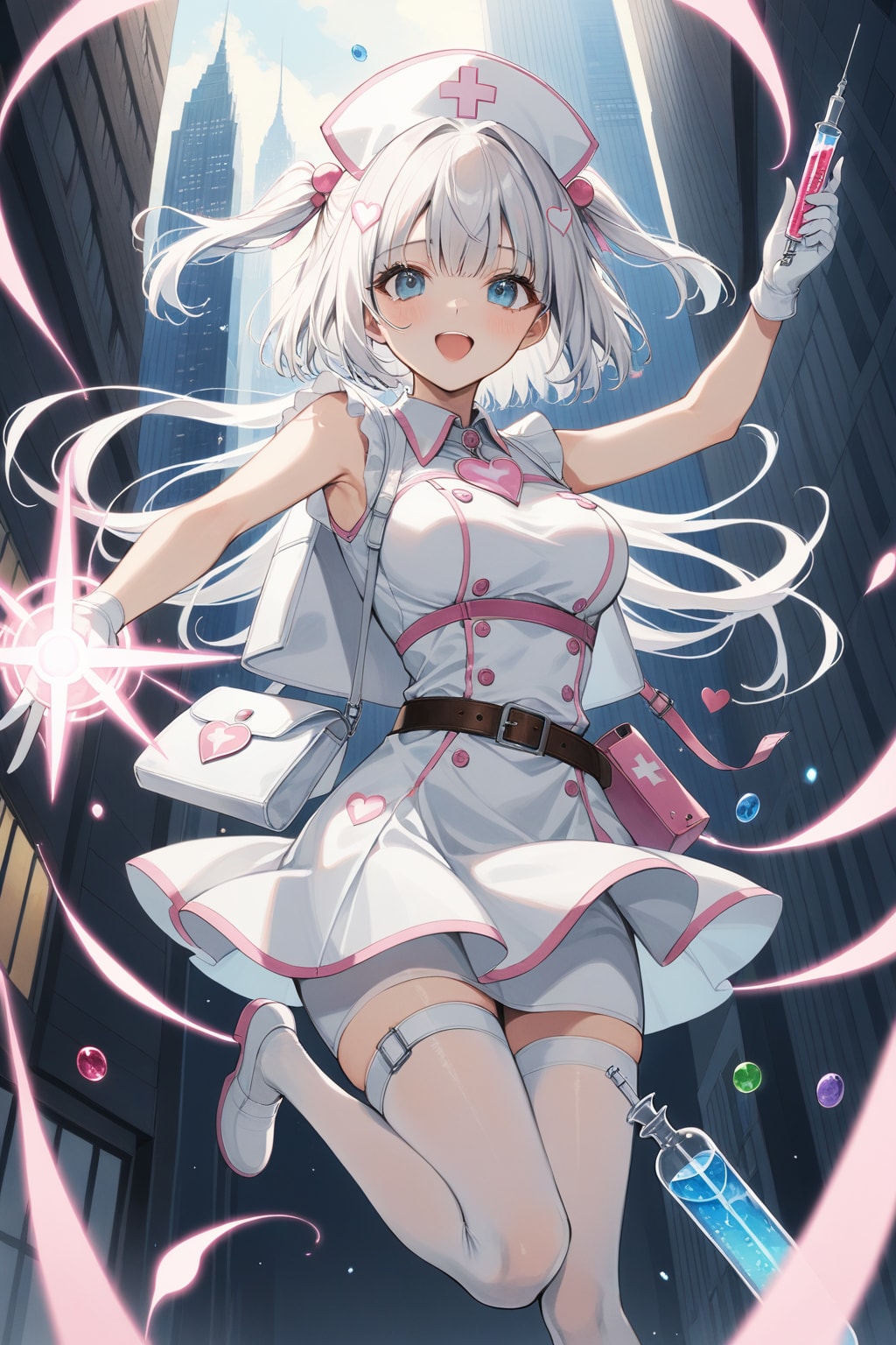 まじかるナース少女 EMERALD