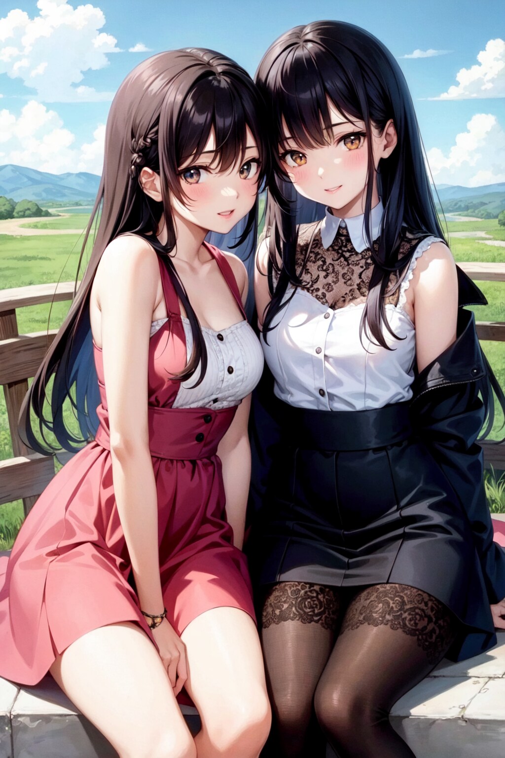いちゃいちゃ