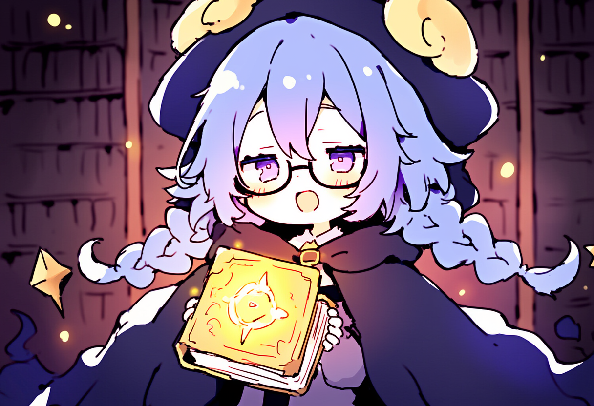 本を読むのです…