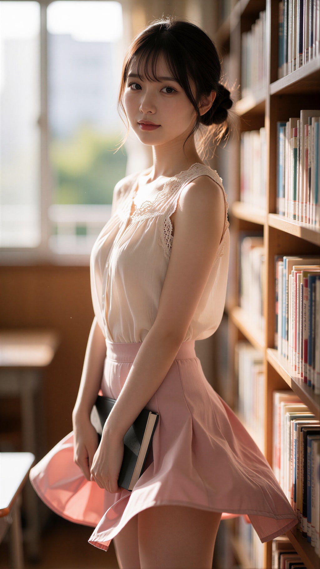 夏の教室 7