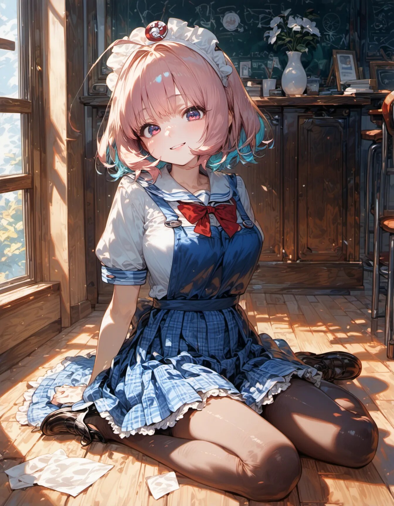 A Smile at Daybreak