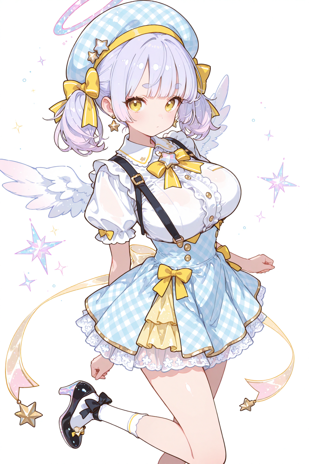 爆乳むちむちきゅるるん娘