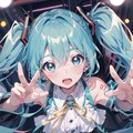 ex 初音ミク LIVE06 4枚目