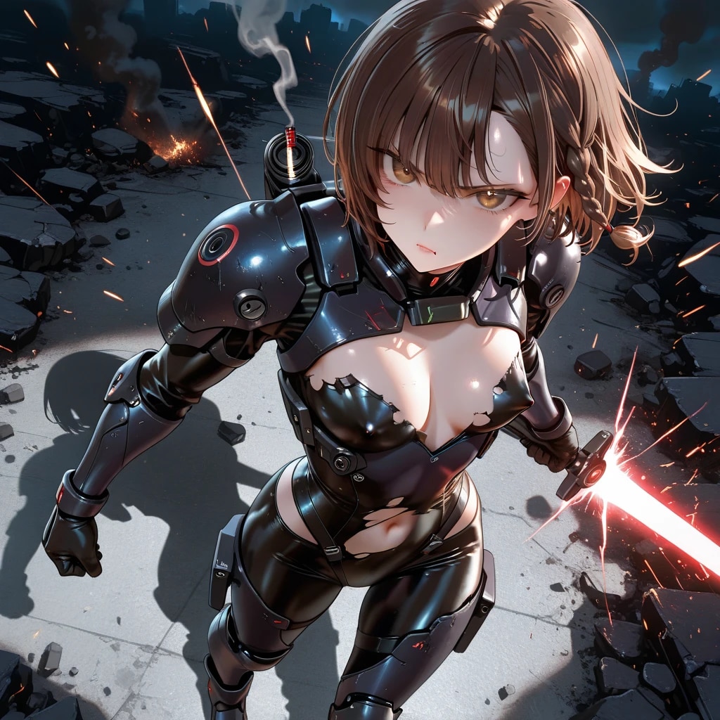 戦闘開始！