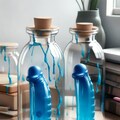 ディルド in bottle 2枚目