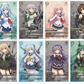 艦これキャラ一覧 4枚目