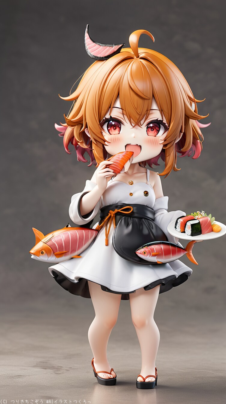 今日は何の日〜トロの日（毎月16日 記念日） | の人気AIイラスト・グラビア