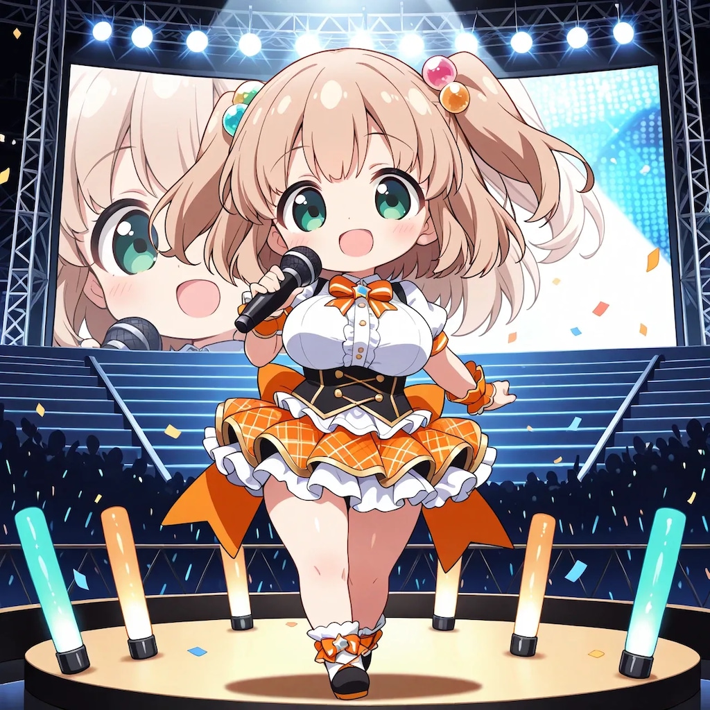 LGSDシリーズ・こはるちゃん