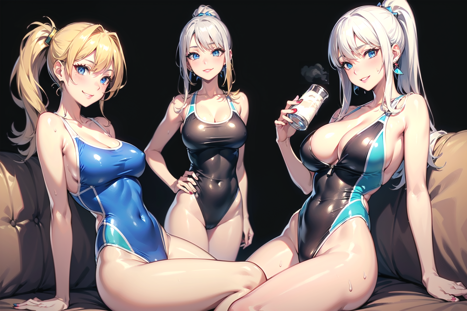 集団視姦さん㉕