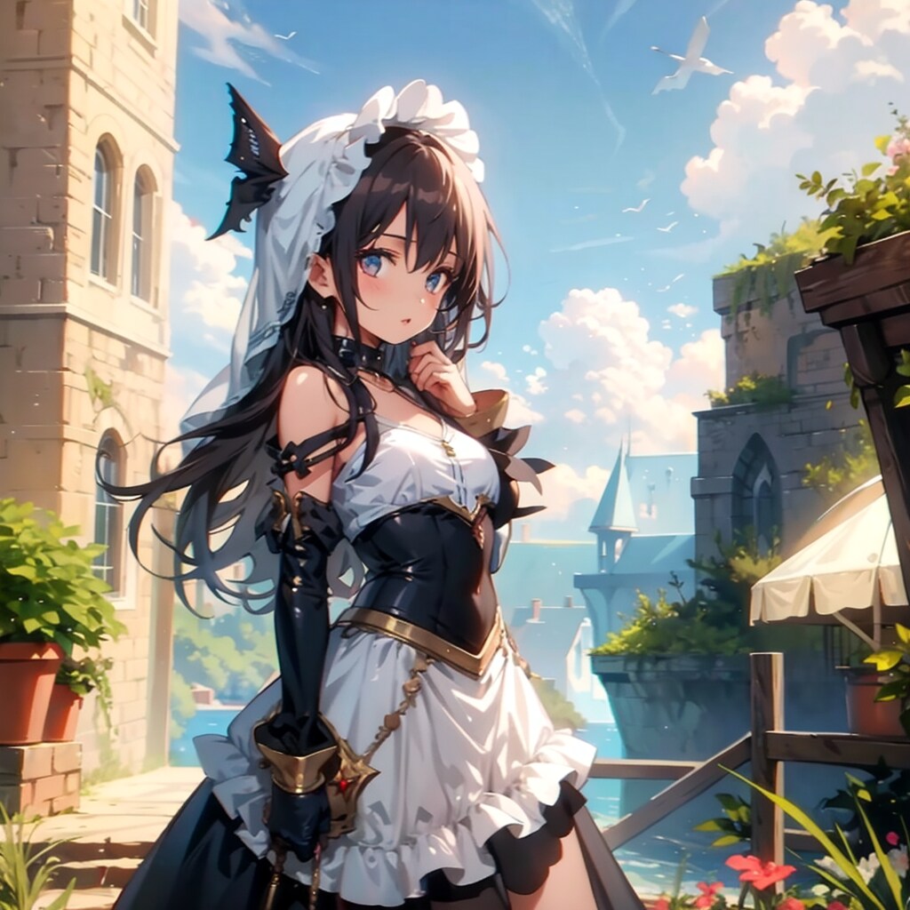 ファンタジー①