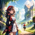 ファンタジー① 7枚目