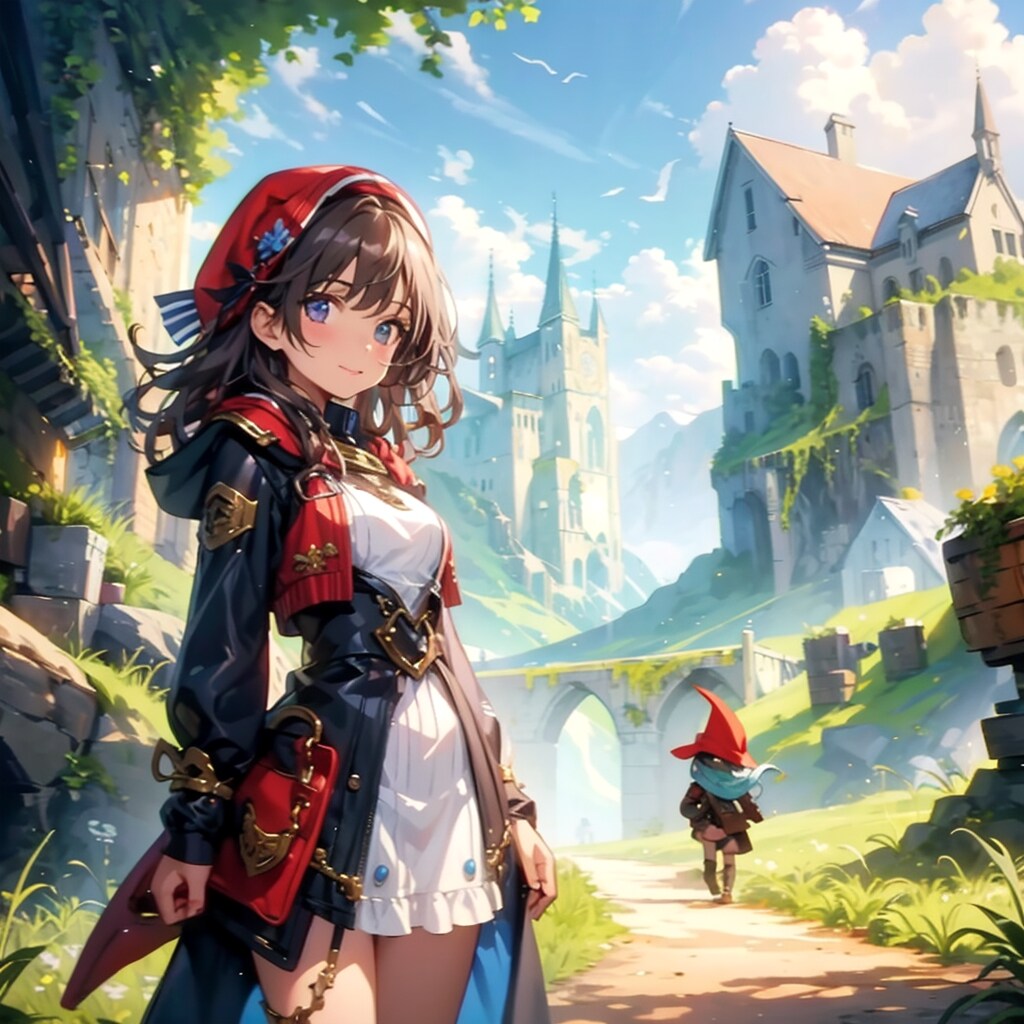 ファンタジー①