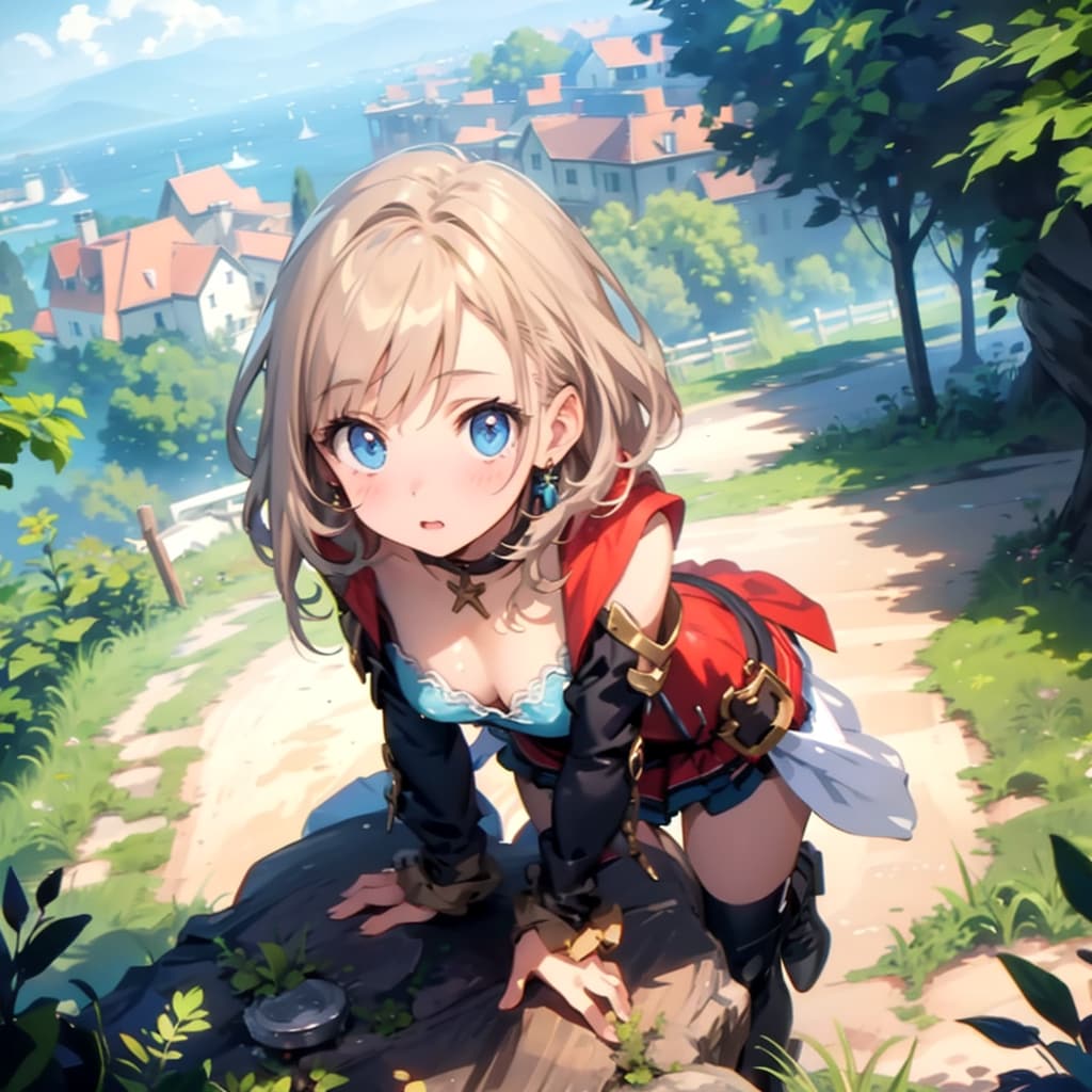 ファンタジー①