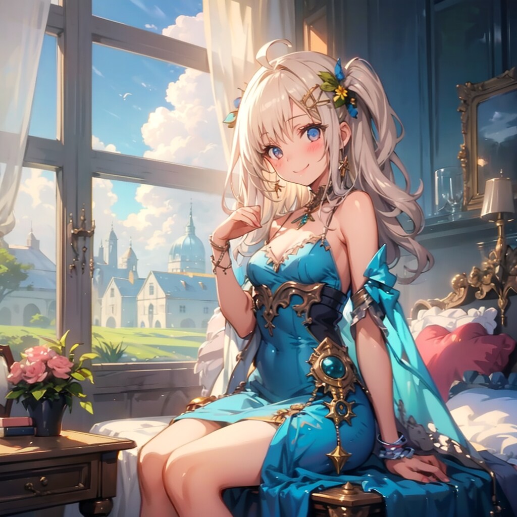 ファンタジー①