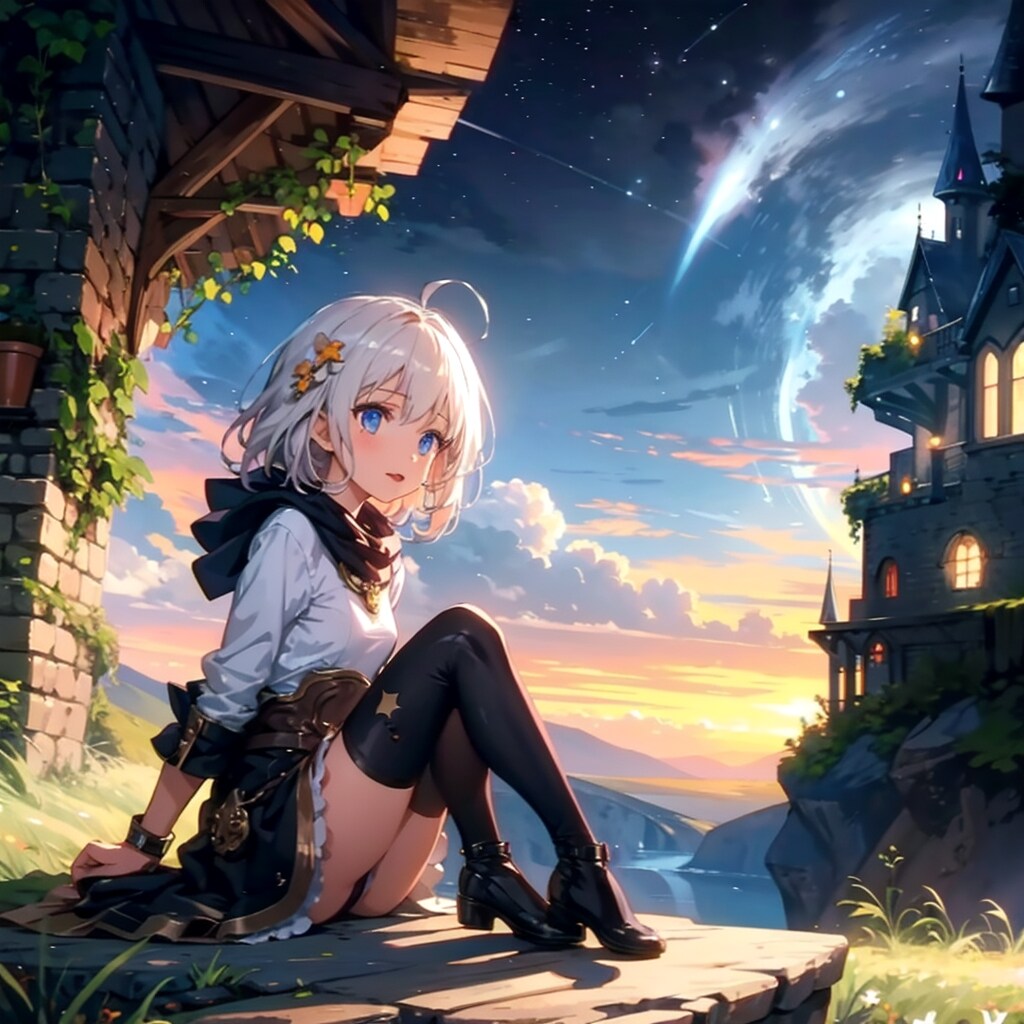 ファンタジー①
