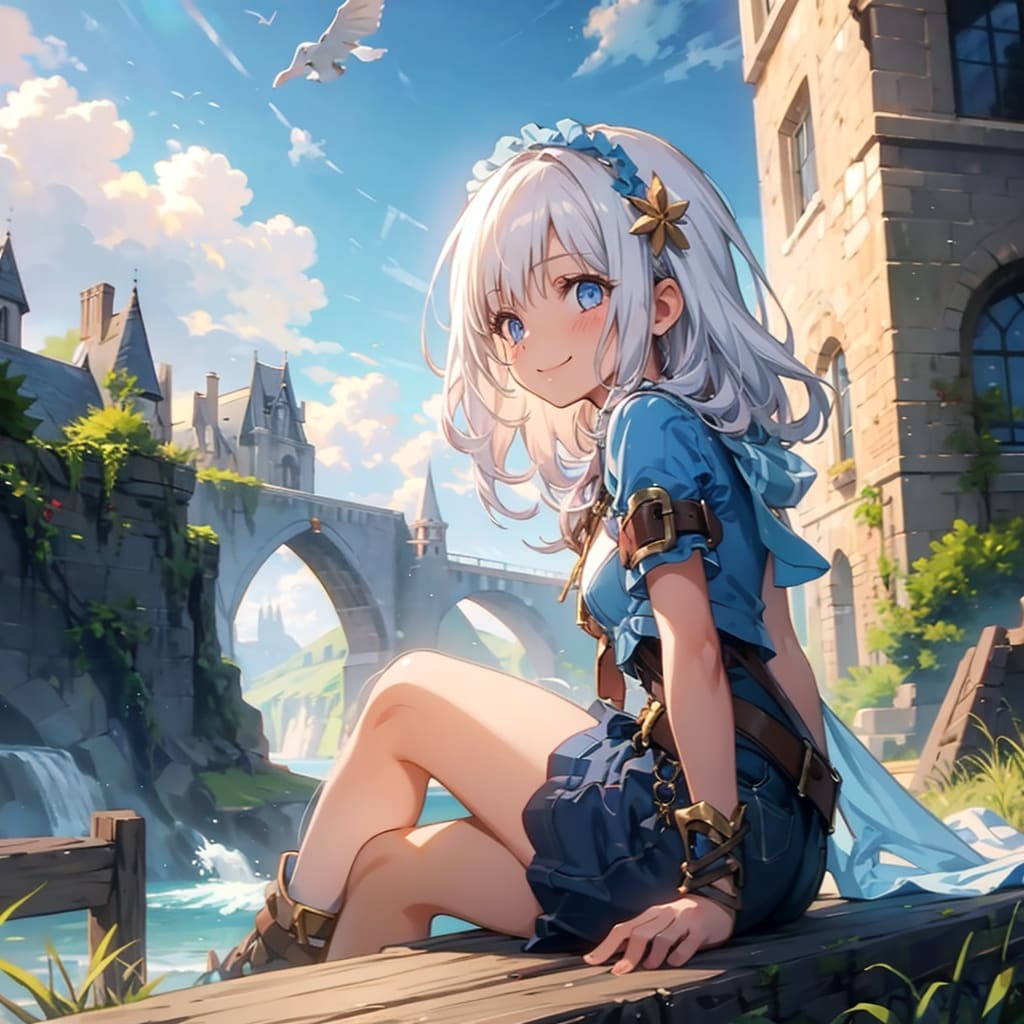 ファンタジー①