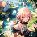 ファンタジー① 4枚目