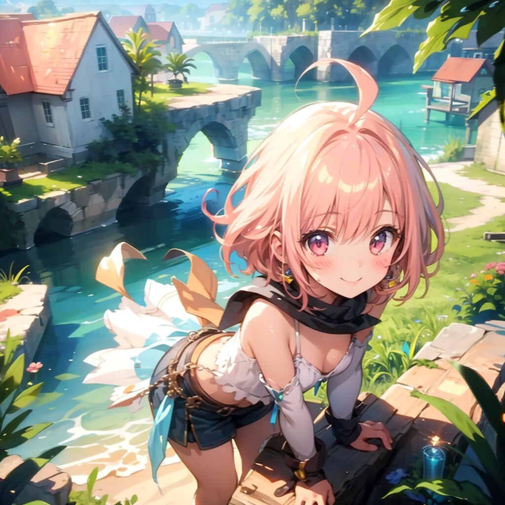 ファンタジー①
