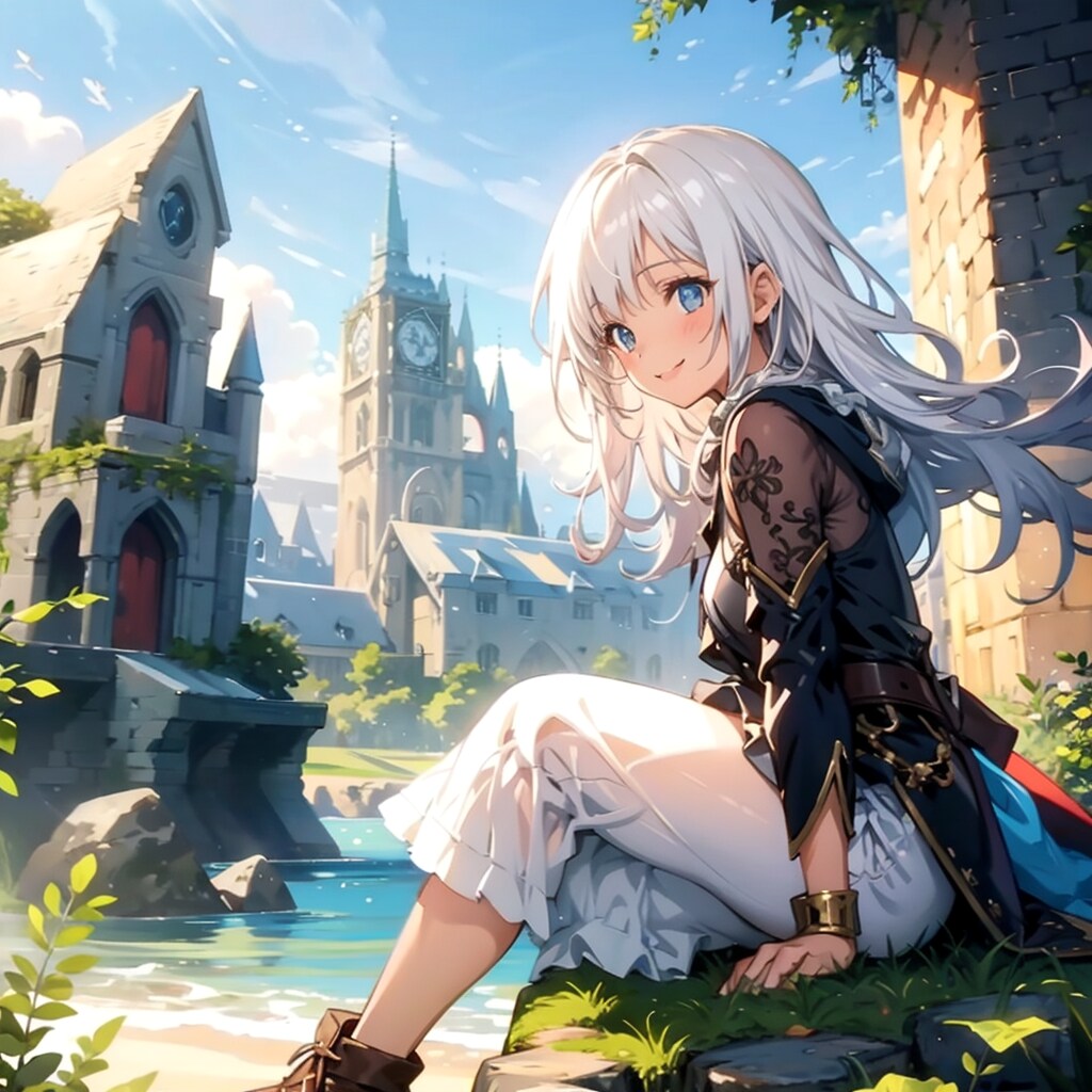ファンタジー①