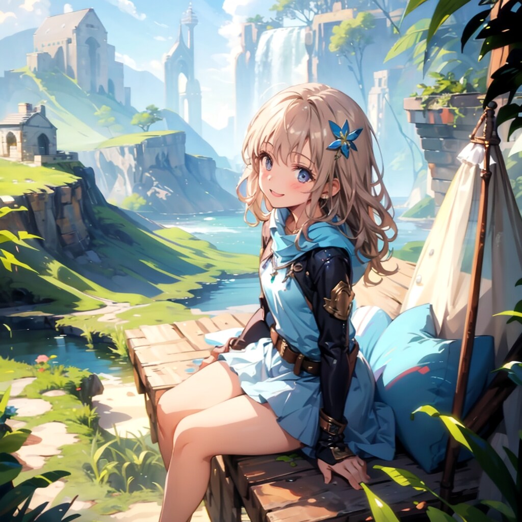 ファンタジー①