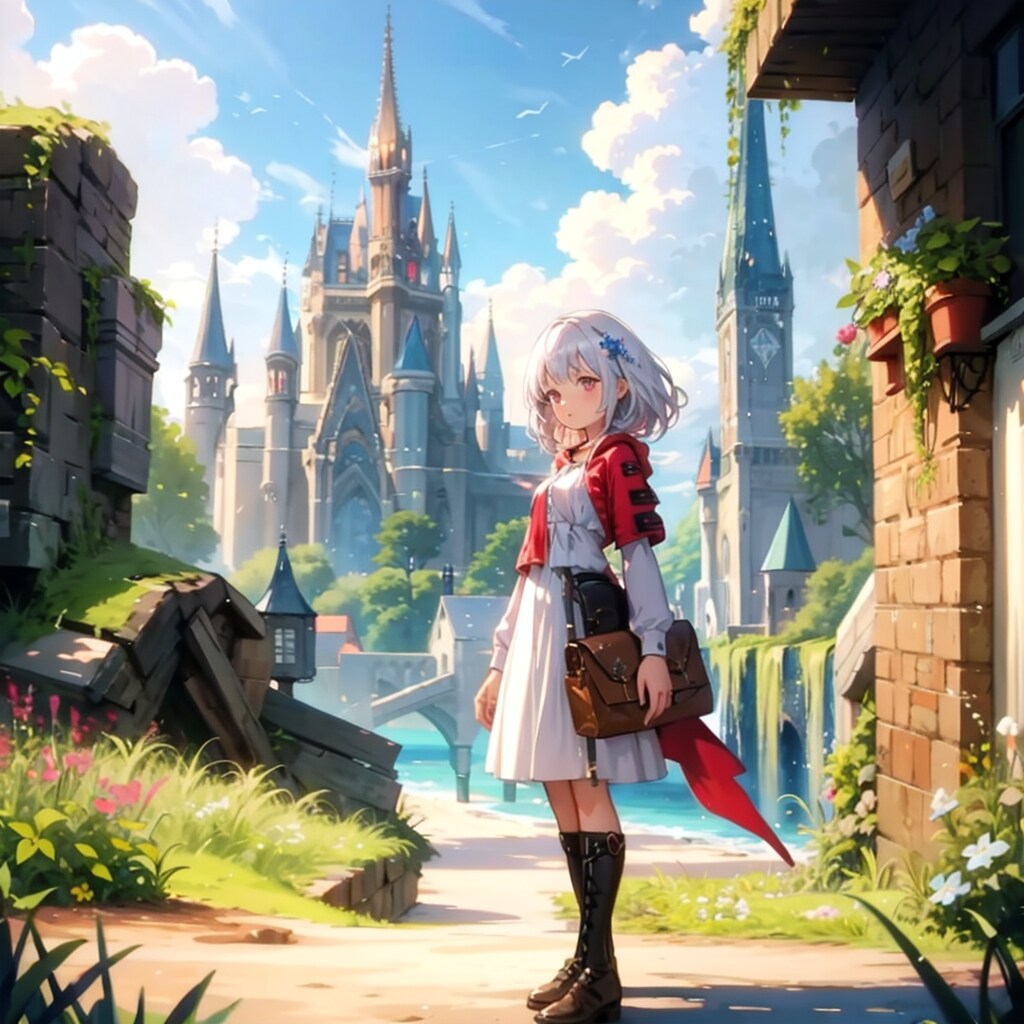 ファンタジー①
