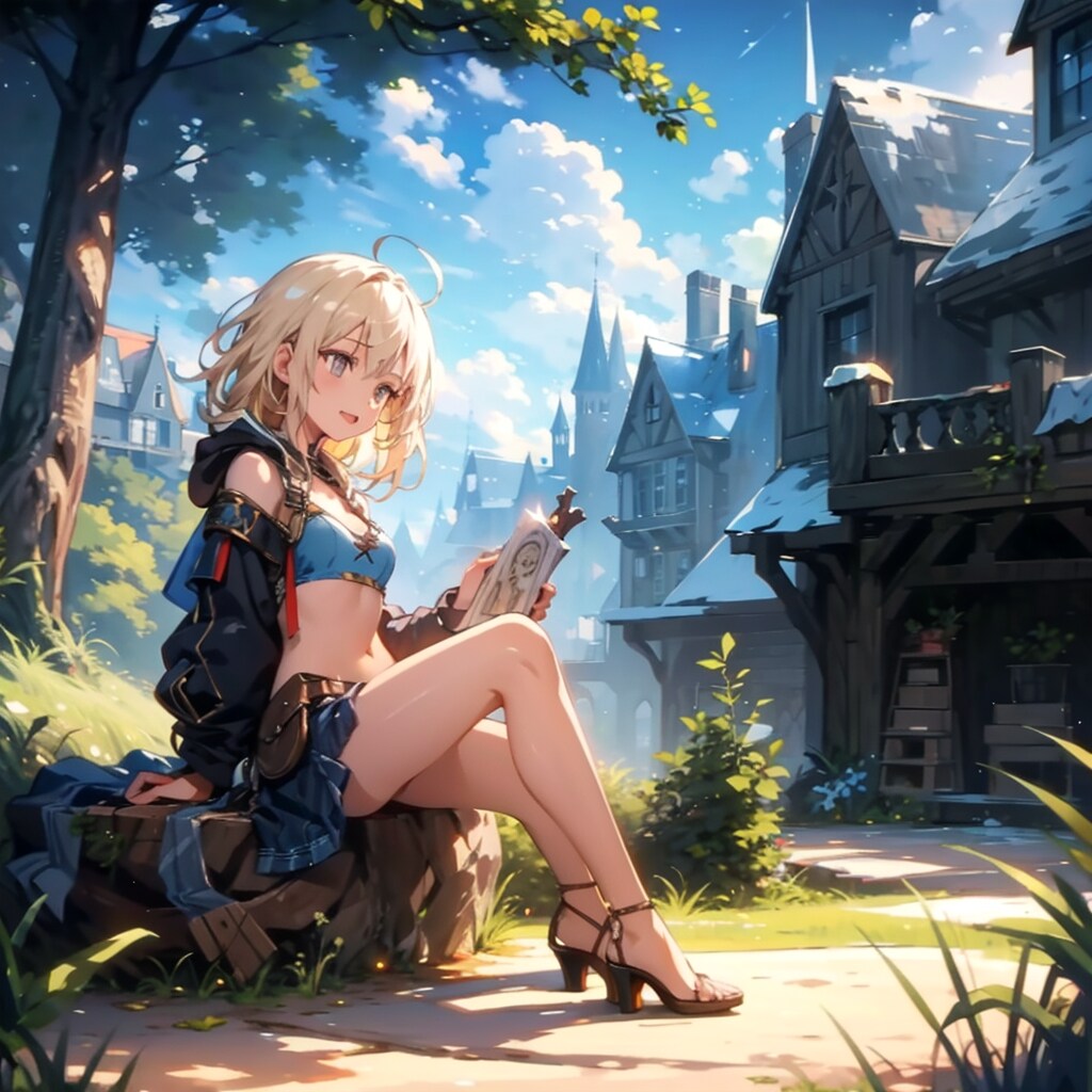 ファンタジー①