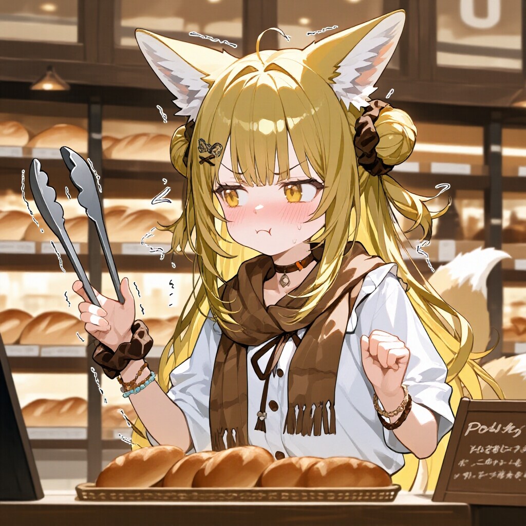 カチカチしてぇ〜！