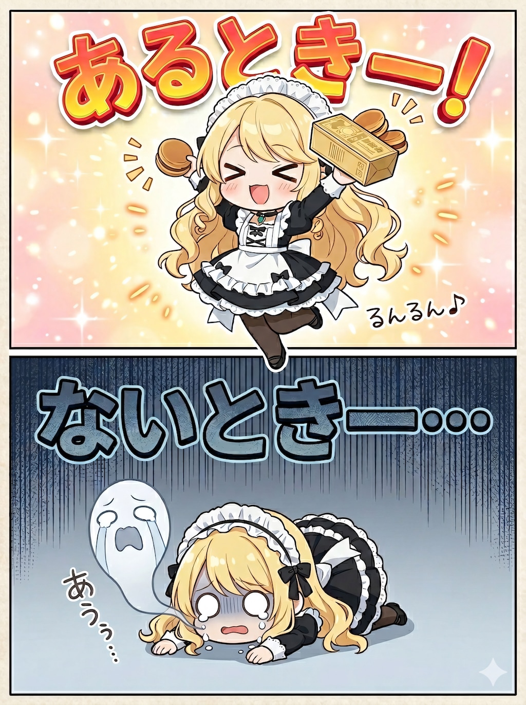 例の和菓子が