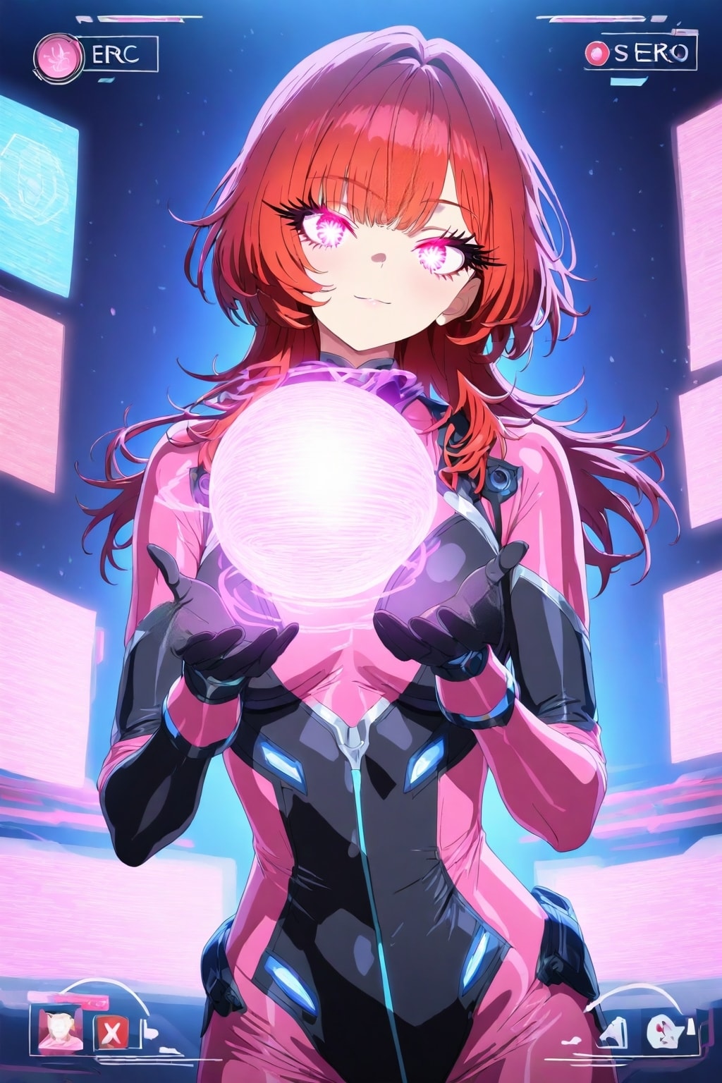 チュートリアルの美女