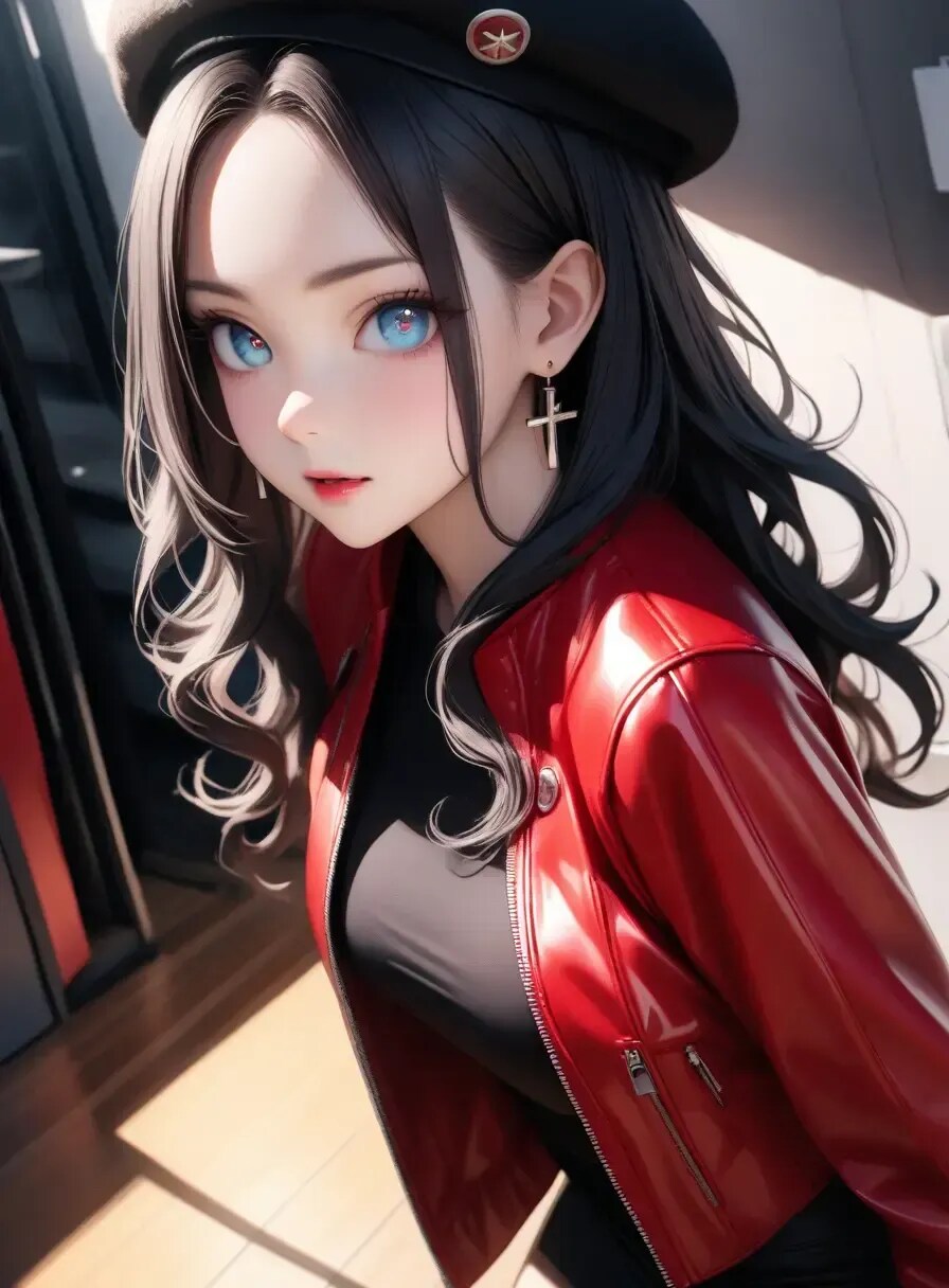 ミサトさん5 | の人気AIイラスト・グラビア