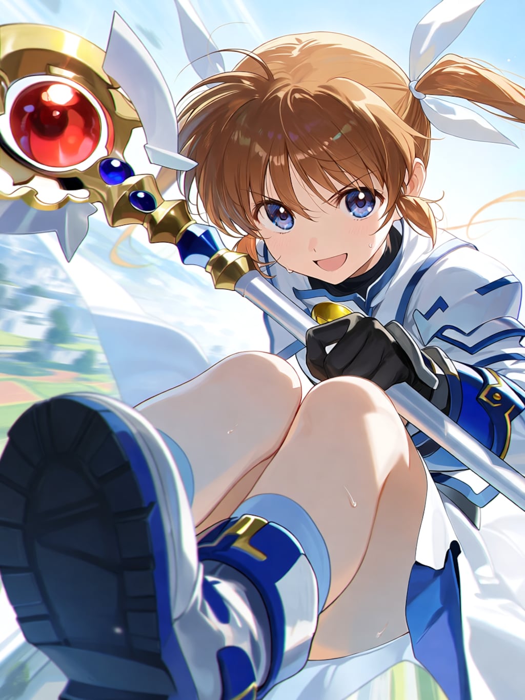 物理でナグる！