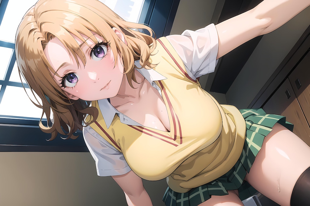 [ToLOVEる]籾岡里紗momiokarisa