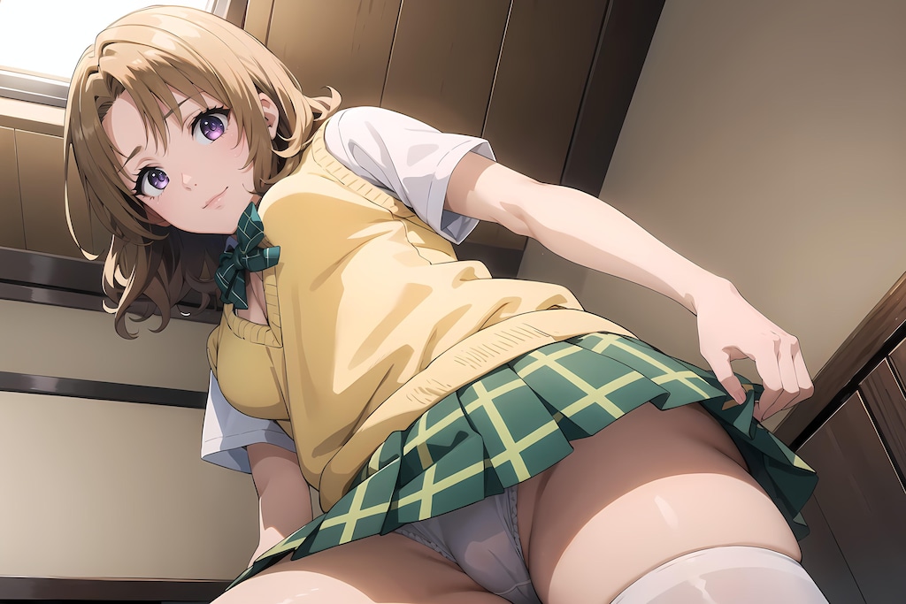 [ToLOVEる]籾岡里紗momiokarisa