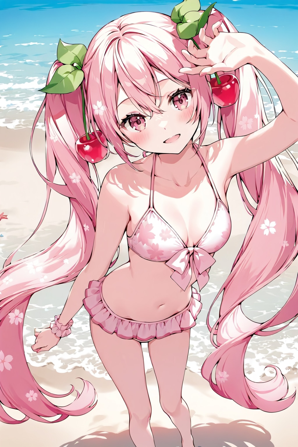 桜ミク１１１