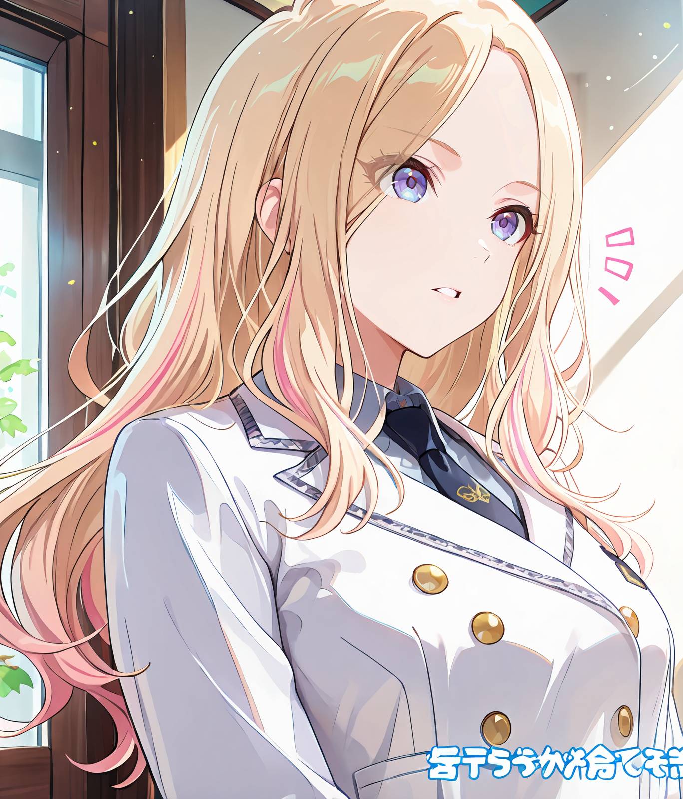 (学マス)十王星南 Sena Juo