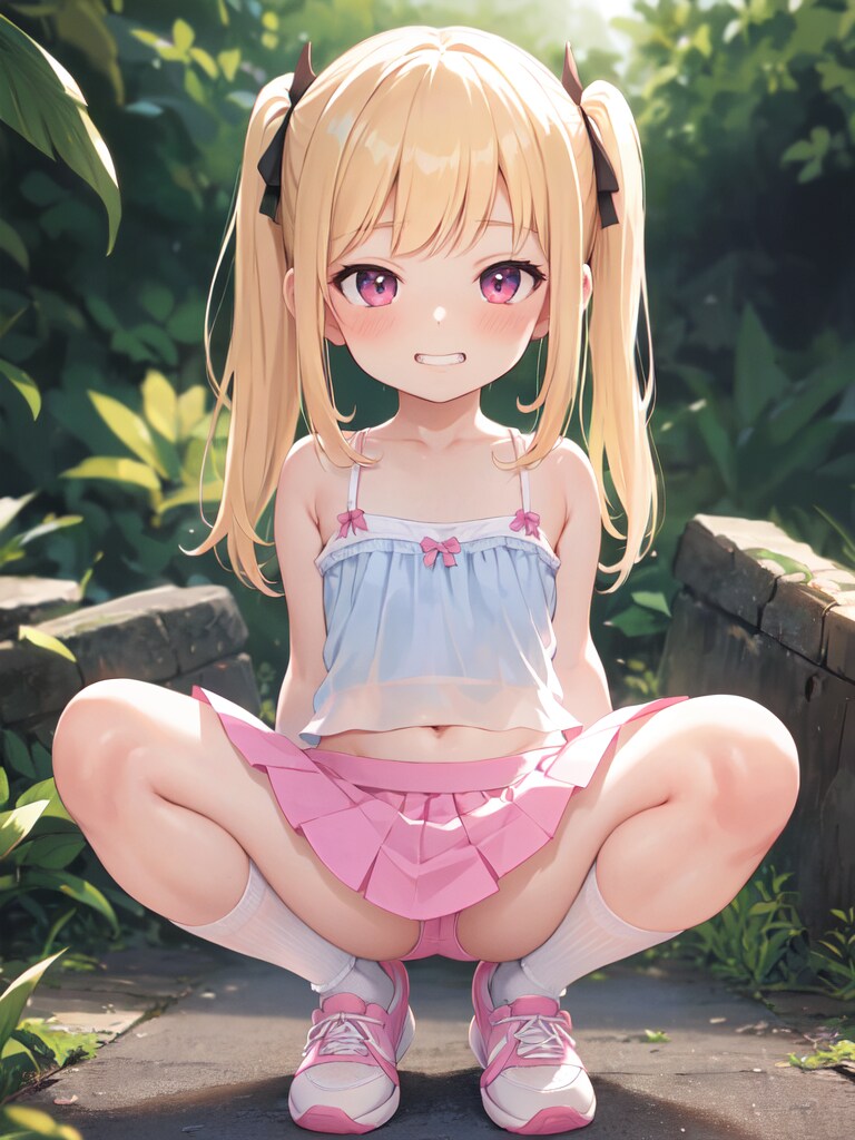 メスガキちゃん