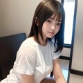 いそうな女の子 2枚目