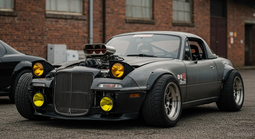 ロードスターカスタム