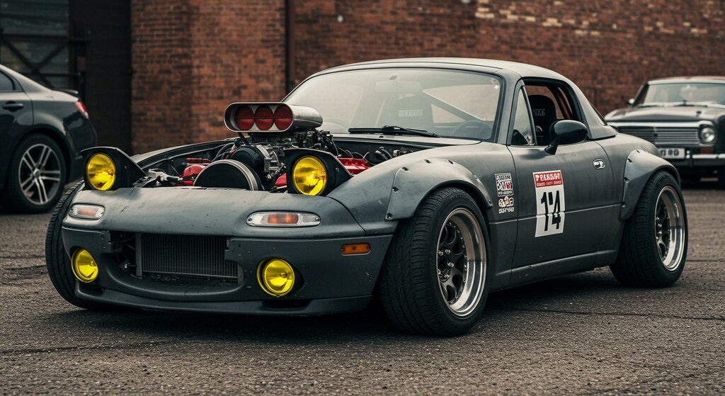 ロードスターカスタム