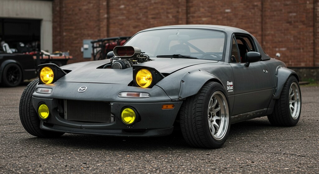 ロードスターカスタム