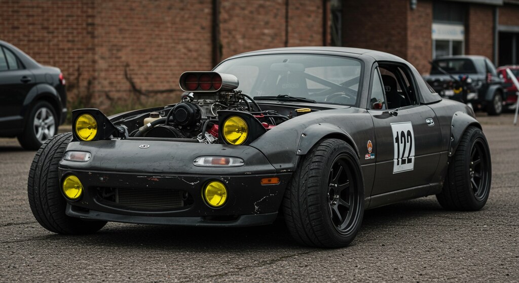 ロードスターカスタム