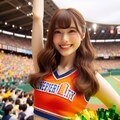 チア部部員の岬ちゃん 8枚目