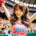 チア部部員の岬ちゃん 11枚目