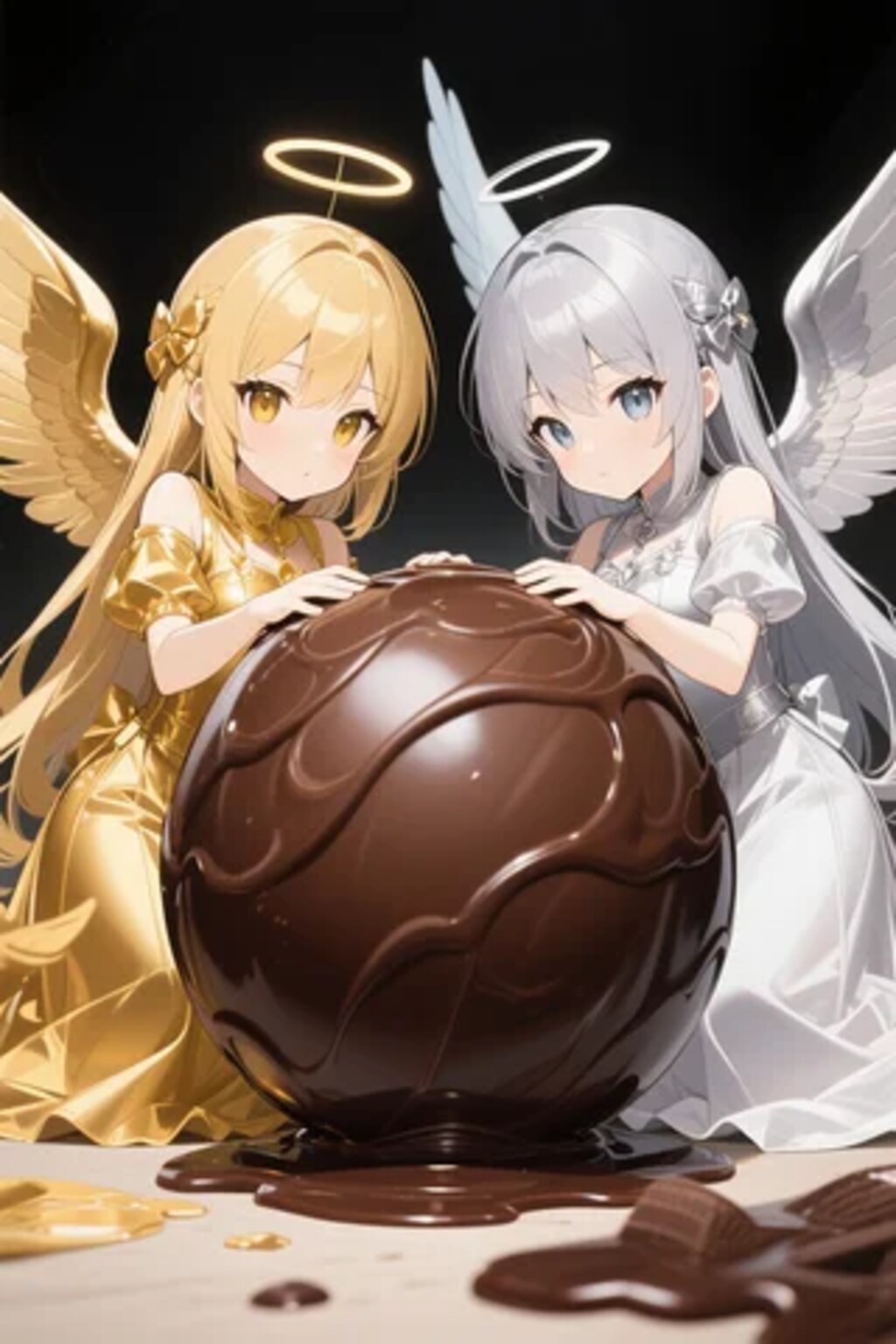 金と銀のエンゼル277