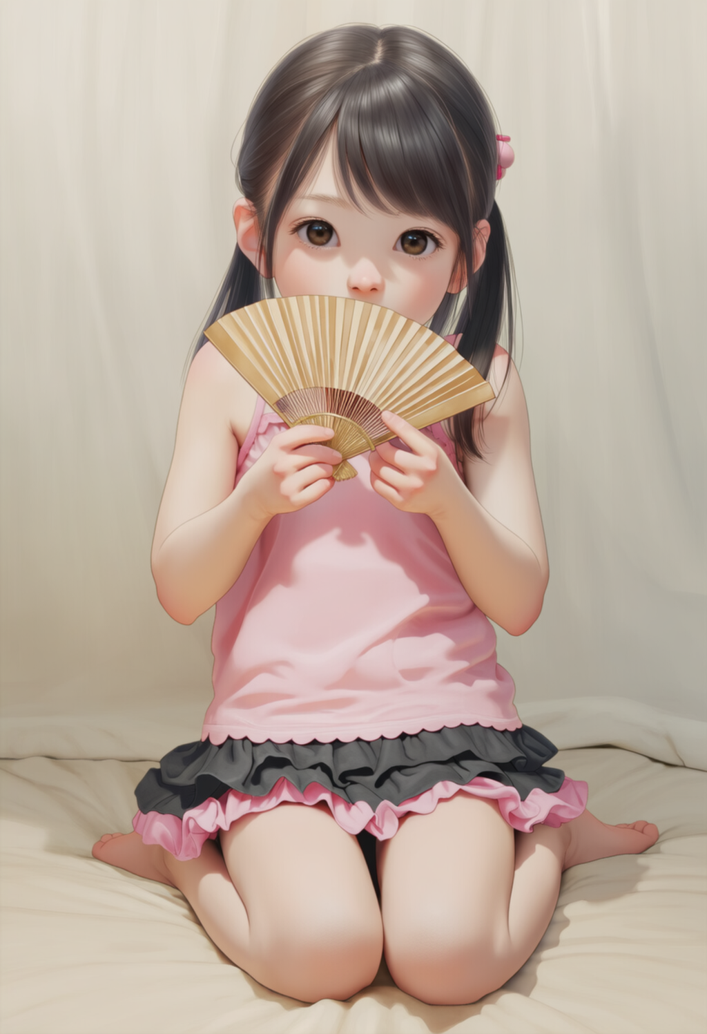 彼女のＦＡＮになって