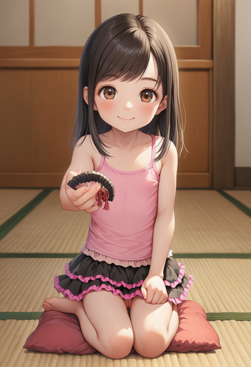 彼女のＦＡＮになって