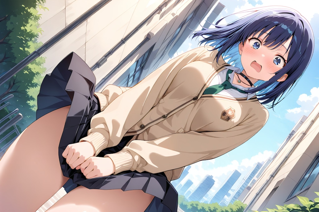 古波蔵眞琴ちゃん　HARPY